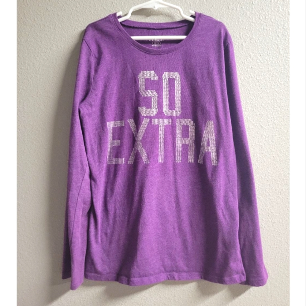 Place Long Sleeve T-Shirt